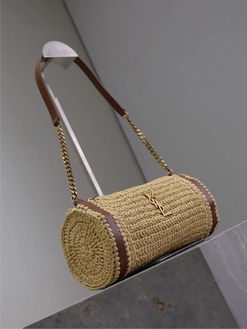 Bright YSL Round Bags 62993