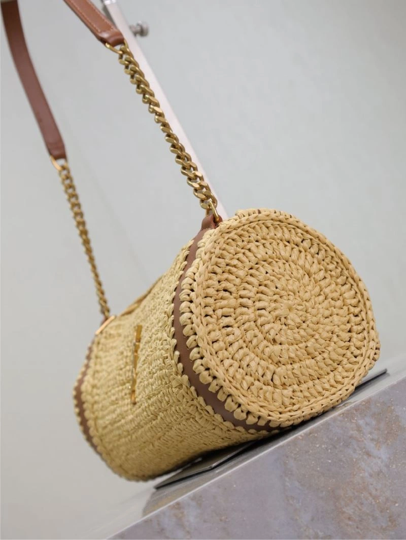 Bright YSL Round Bags 62993
