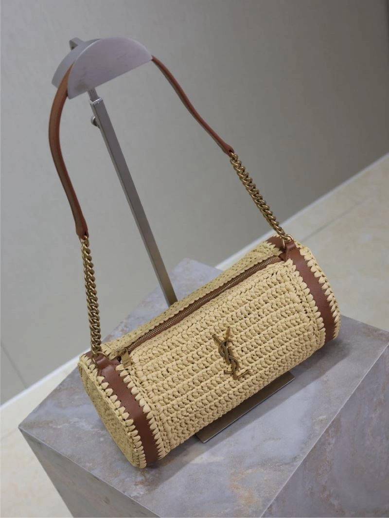 Bright YSL Round Bags 62993