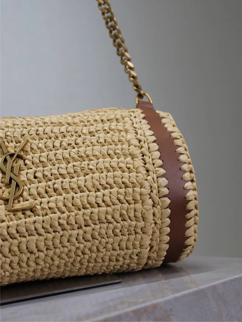 Bright YSL Round Bags 62993