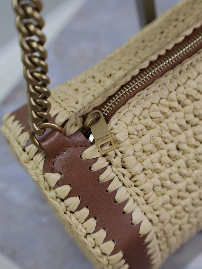 Bright YSL Round Bags 62993