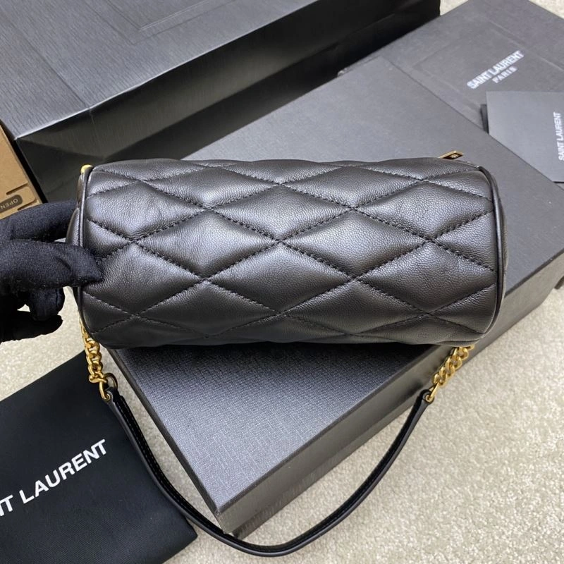 YSL Round Bags Durable 62652