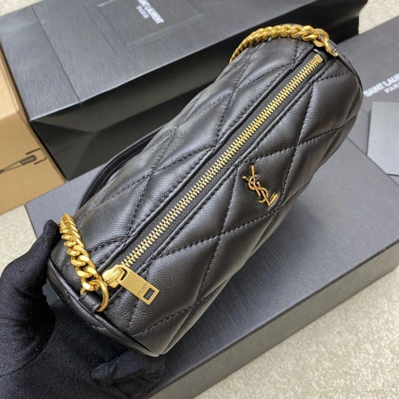 YSL Round Bags Durable 62652