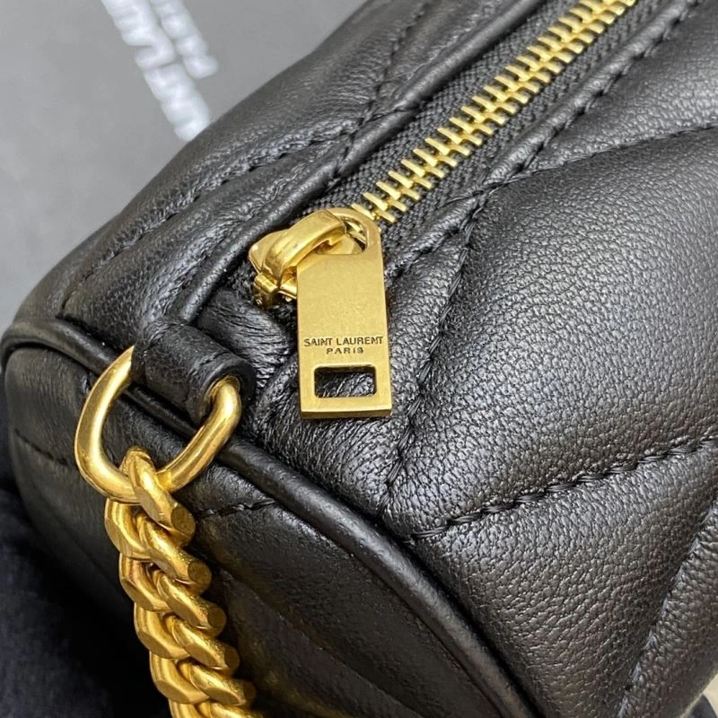 YSL Round Bags Durable 62652