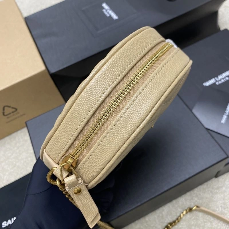 Sleek YSL Round Bags 62648