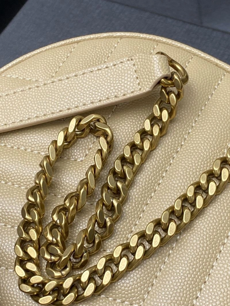 Sleek YSL Round Bags 62648