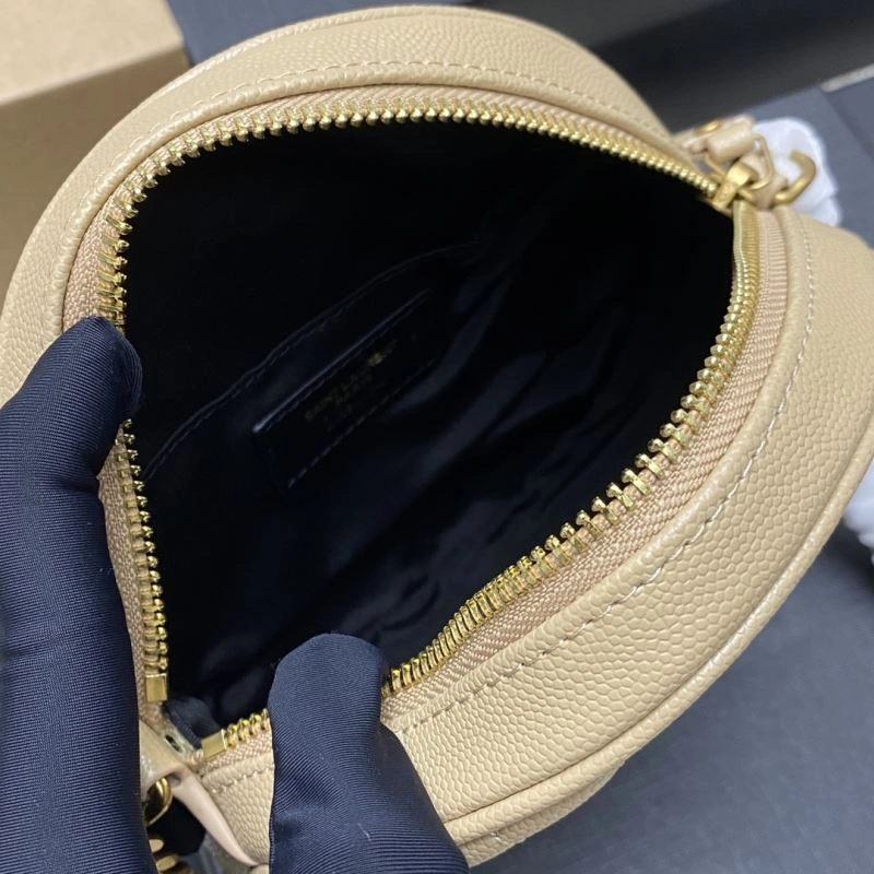 Sleek YSL Round Bags 62648