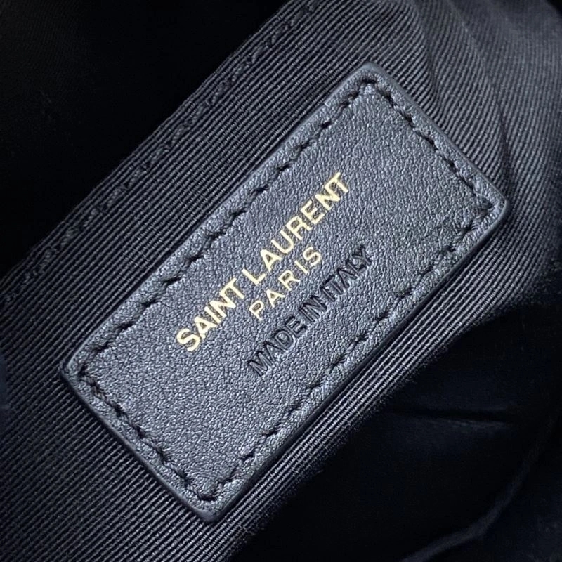 Sleek YSL Round Bags 62648