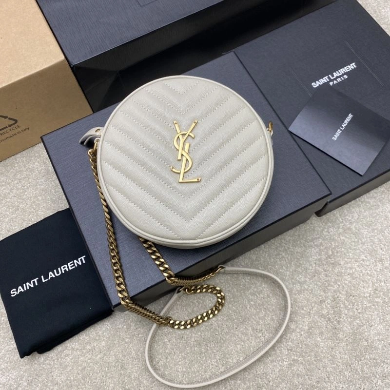 YSL Round Bags Effortless 62657