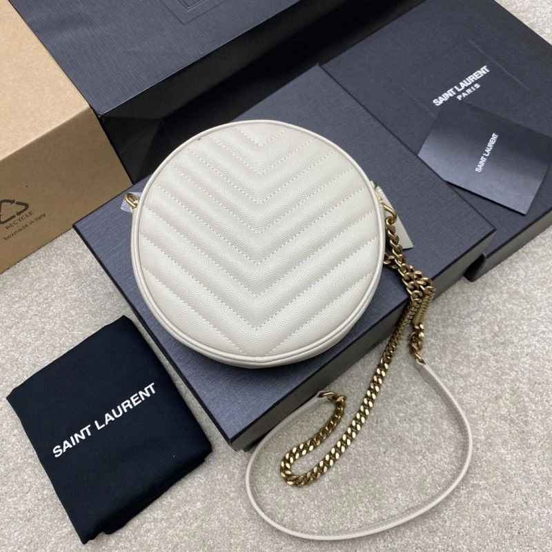 YSL Round Bags Effortless 62657