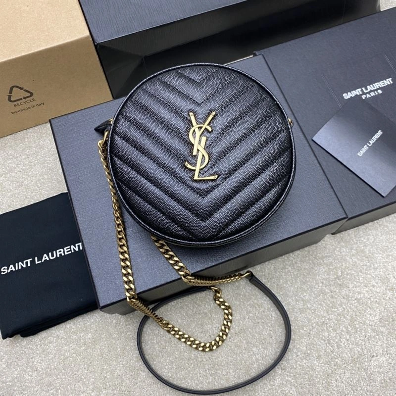 YSL Round Bags EasyCare 62644