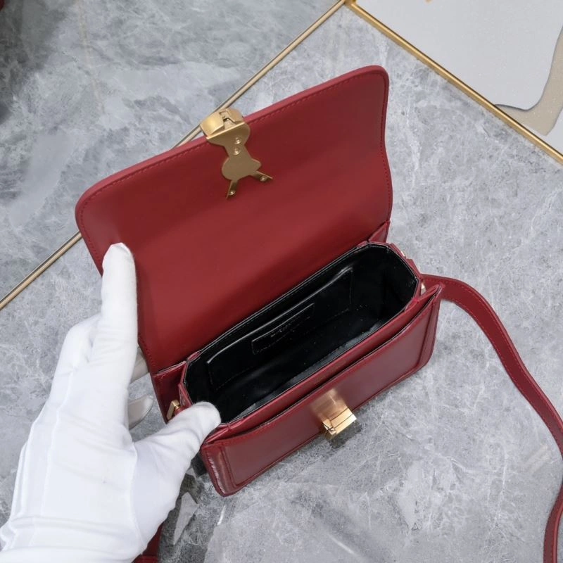YSL Satchel Bags Cozy 86644