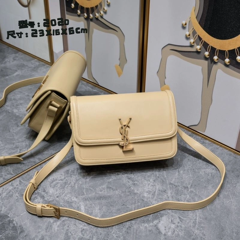 Sleek YSL Satchel Bags 86736