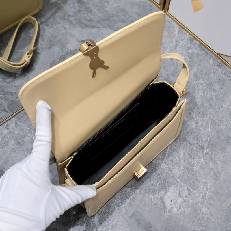 Sleek YSL Satchel Bags 86736