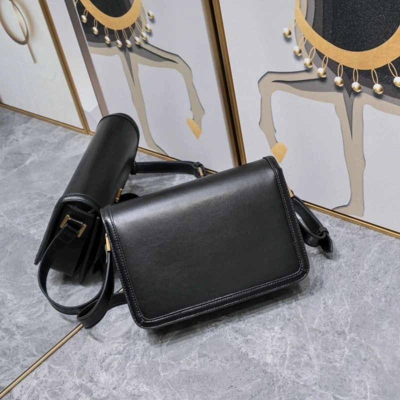 YSL Satchel Bags Premium 86642