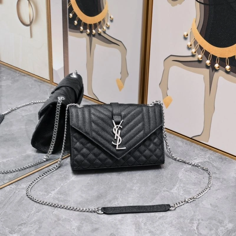 WaterResistant YSL Satchel Bags 86638