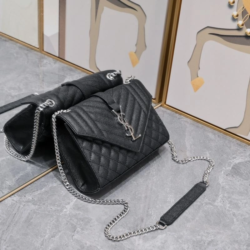 WaterResistant YSL Satchel Bags 86638