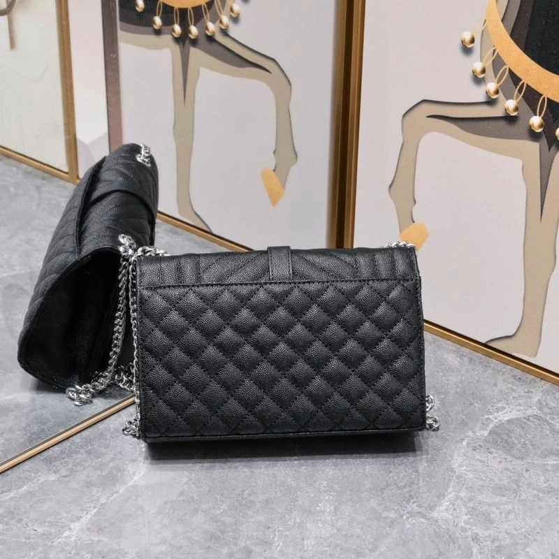 WaterResistant YSL Satchel Bags 86638