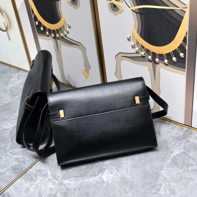 YSL Satchel Bags TimelessDesign 86676