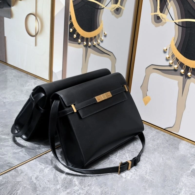 YSL Satchel Bags TimelessDesign 86676