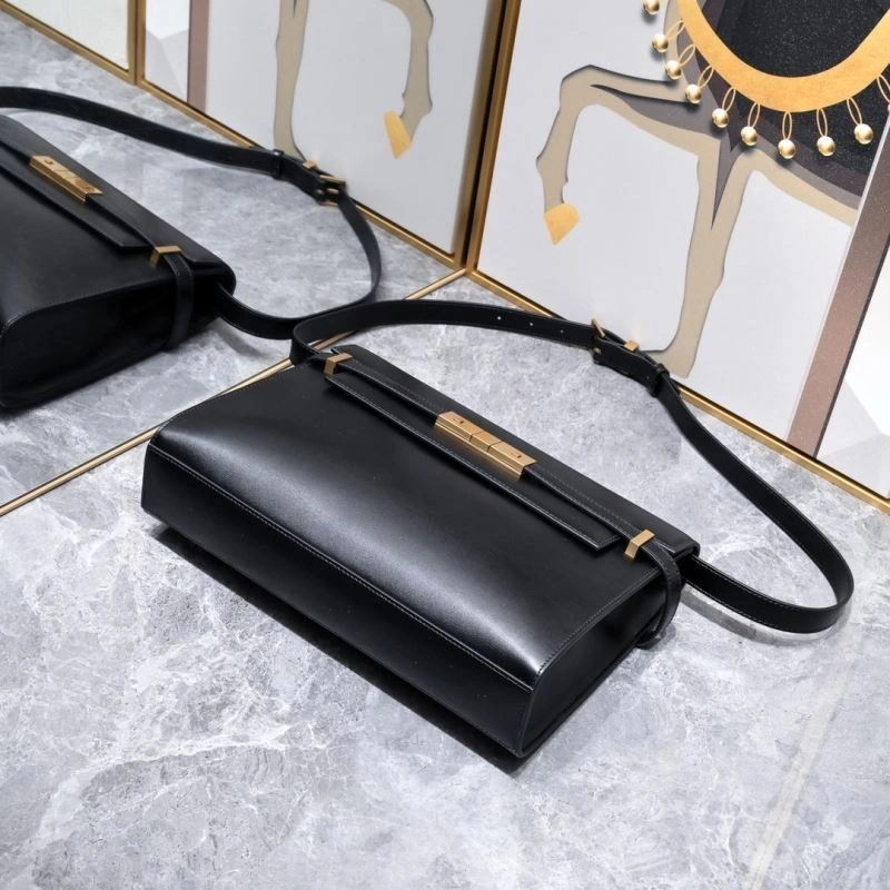 YSL Satchel Bags TimelessDesign 86676