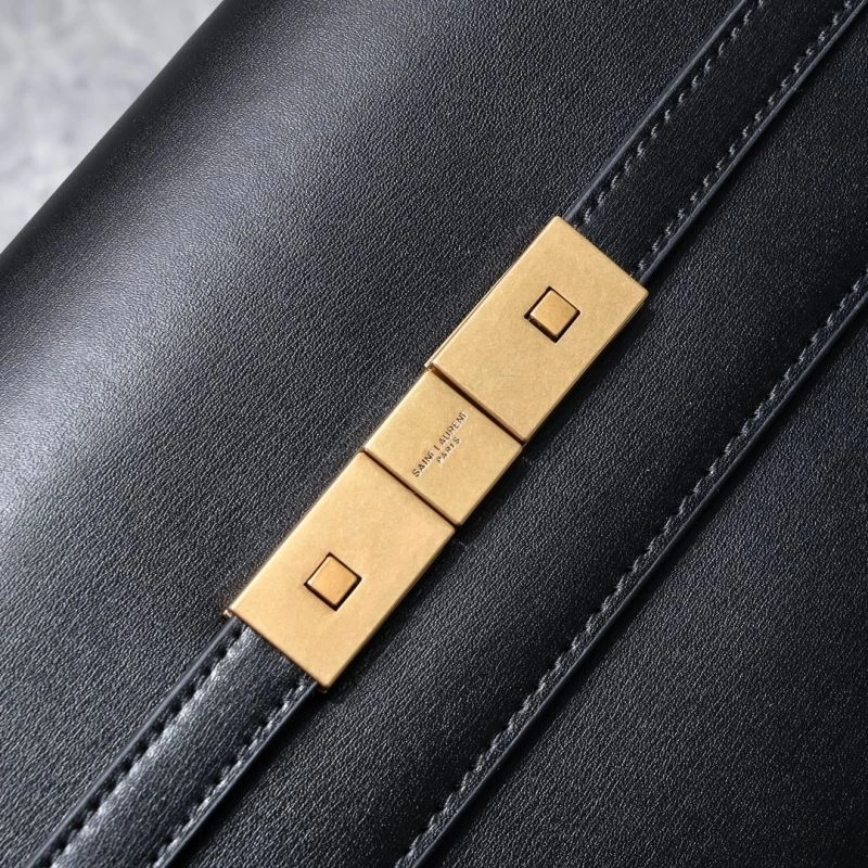 YSL Satchel Bags TimelessDesign 86676