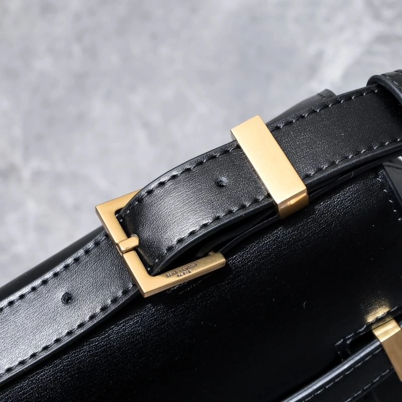 YSL Satchel Bags TimelessDesign 86676