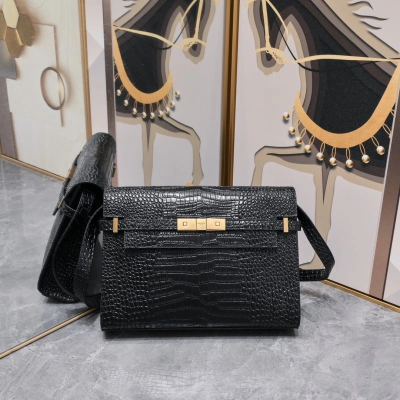 Cozy YSL Satchel Bags 86636
