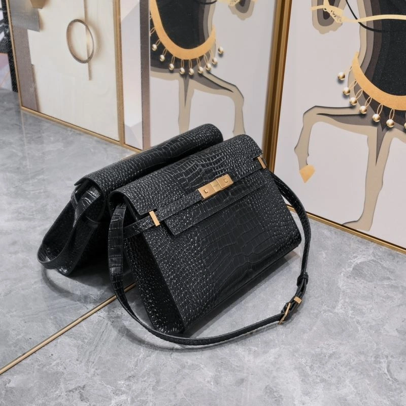 Cozy YSL Satchel Bags 86636