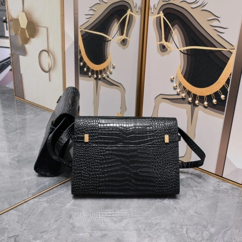 Cozy YSL Satchel Bags 86636