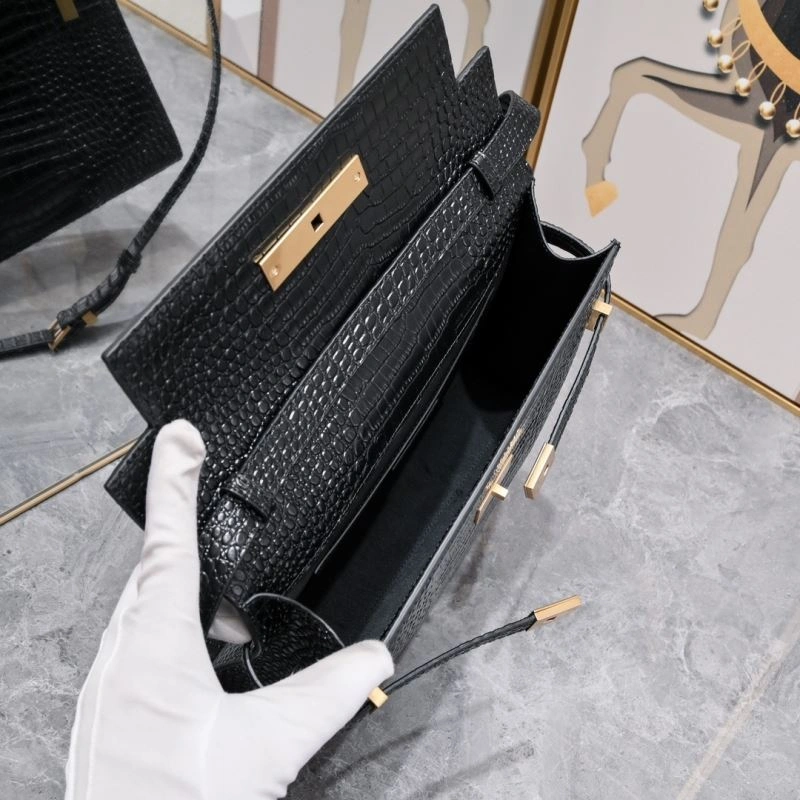 Cozy YSL Satchel Bags 86636