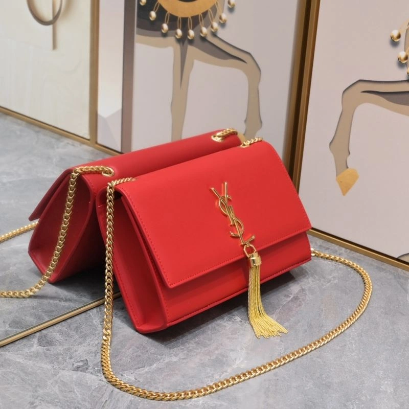 YSL Satchel Bags Elegant 86711