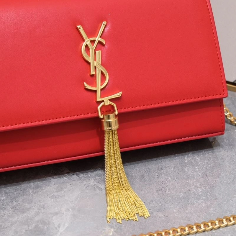 YSL Satchel Bags Elegant 86711