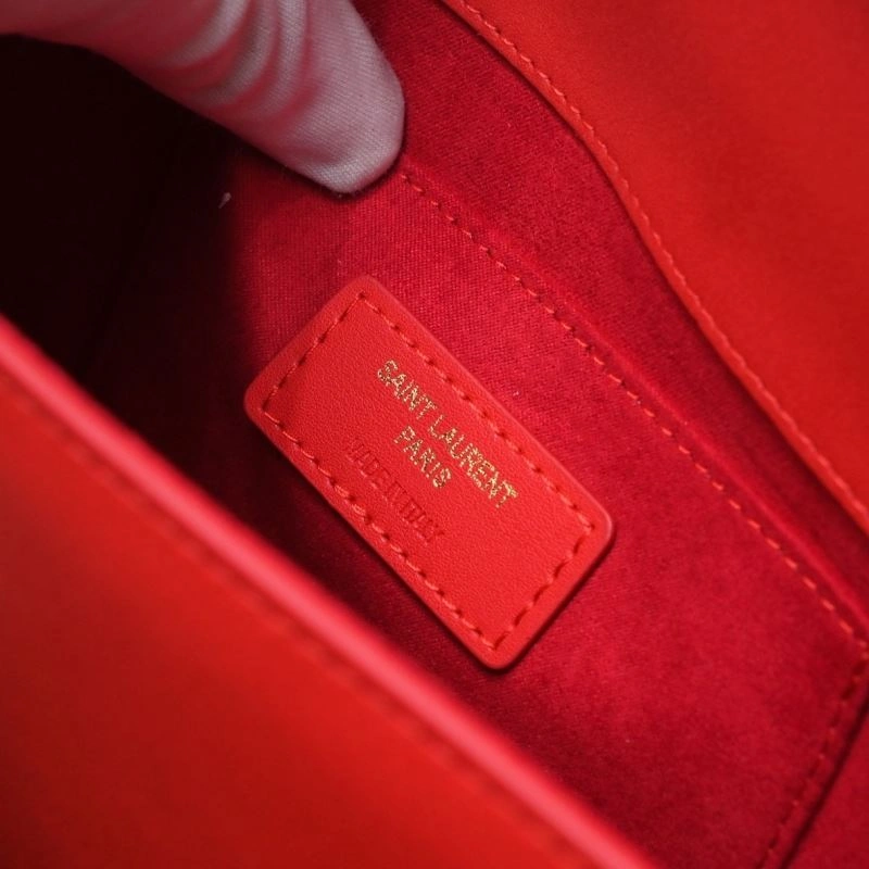 YSL Satchel Bags Elegant 86711