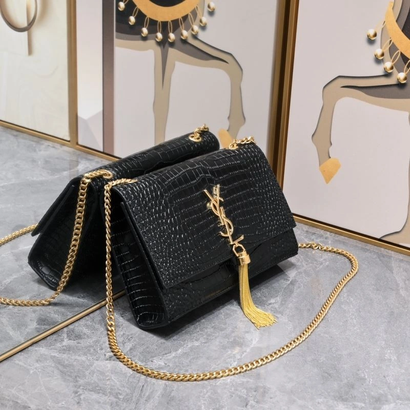 YSL Satchel Bags FashionForward 86656