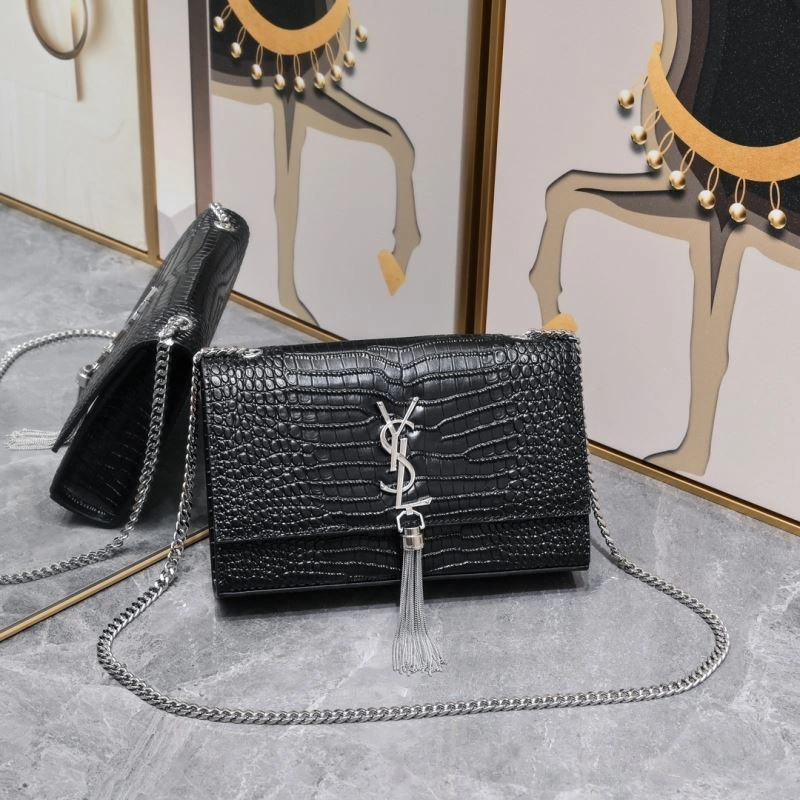HighQuality YSL Satchel Bags 86689