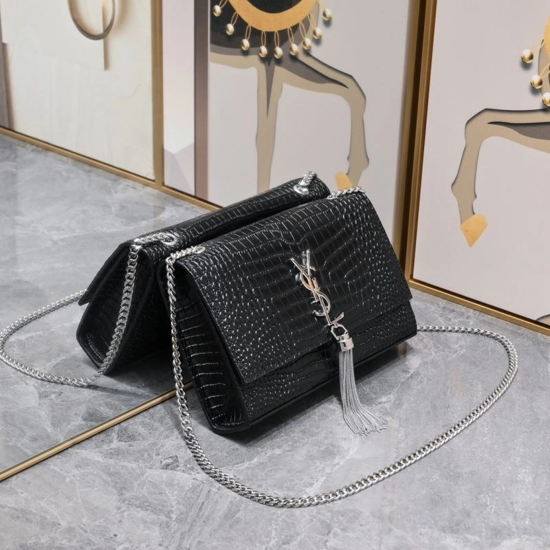 HighQuality YSL Satchel Bags 86689