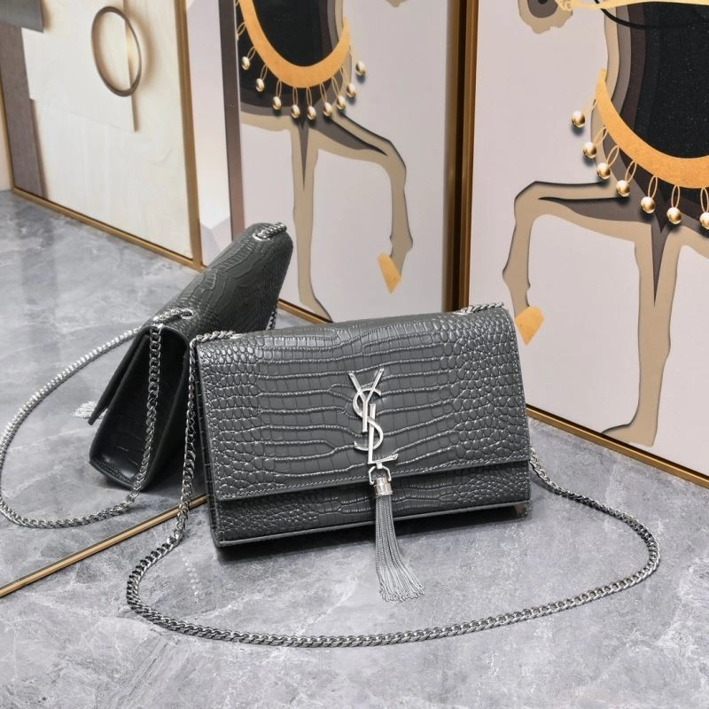 YSL Satchel Bags Premium 86698