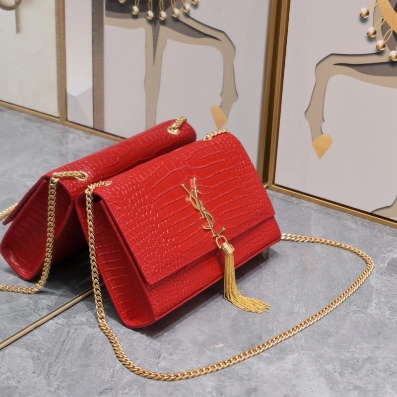YSL Satchel Bags GoodFit 86626