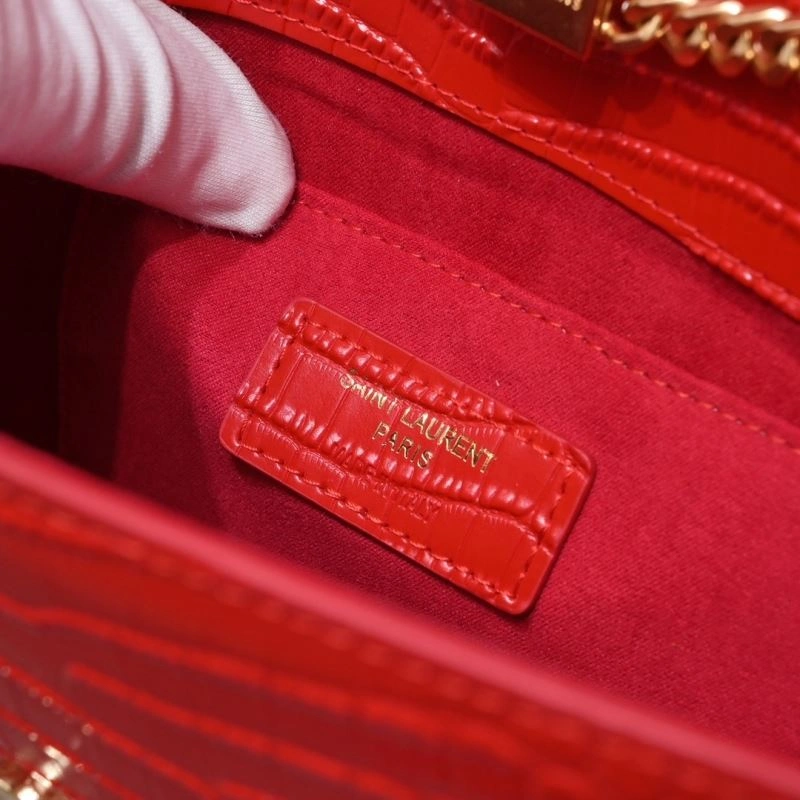 YSL Satchel Bags GoodFit 86626