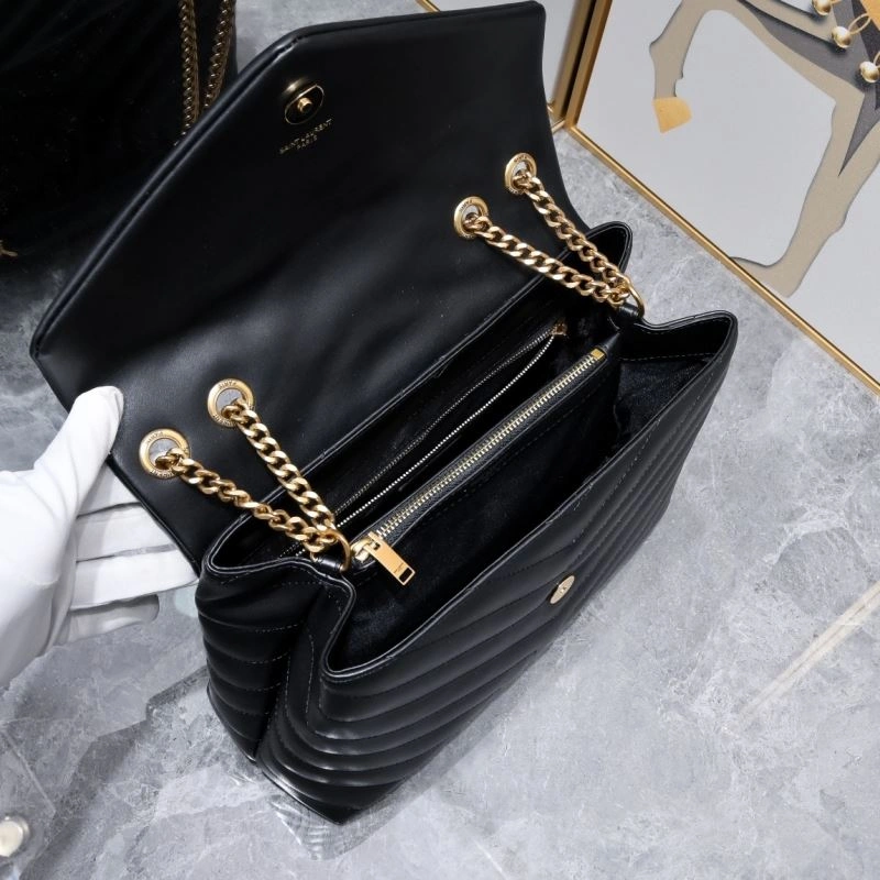 OdorResistant YSL Satchel Bags 86624