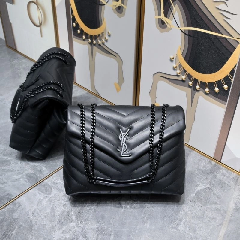 YSL Satchel Bags SunProtective 86621