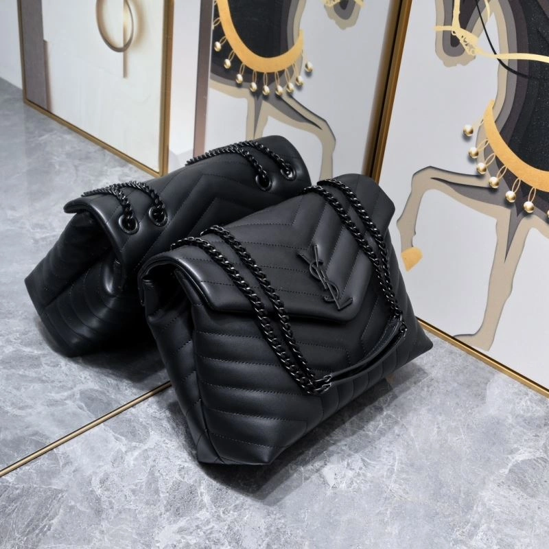 YSL Satchel Bags SunProtective 86621