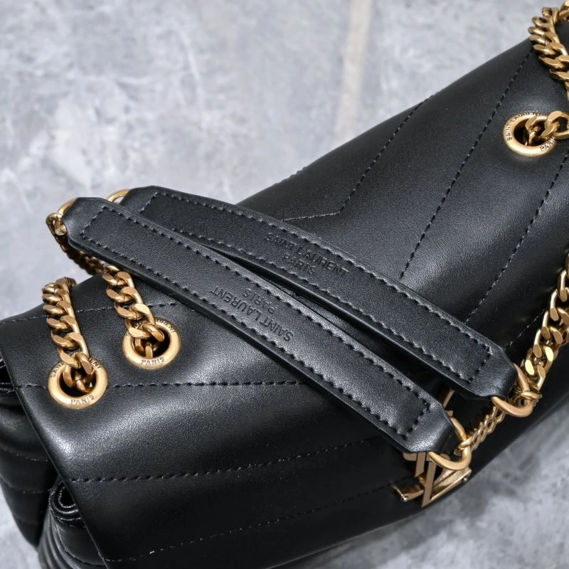 Upgraded YSL Satchel Bags 86622