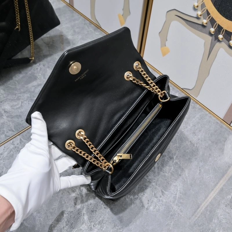 Upgraded YSL Satchel Bags 86622