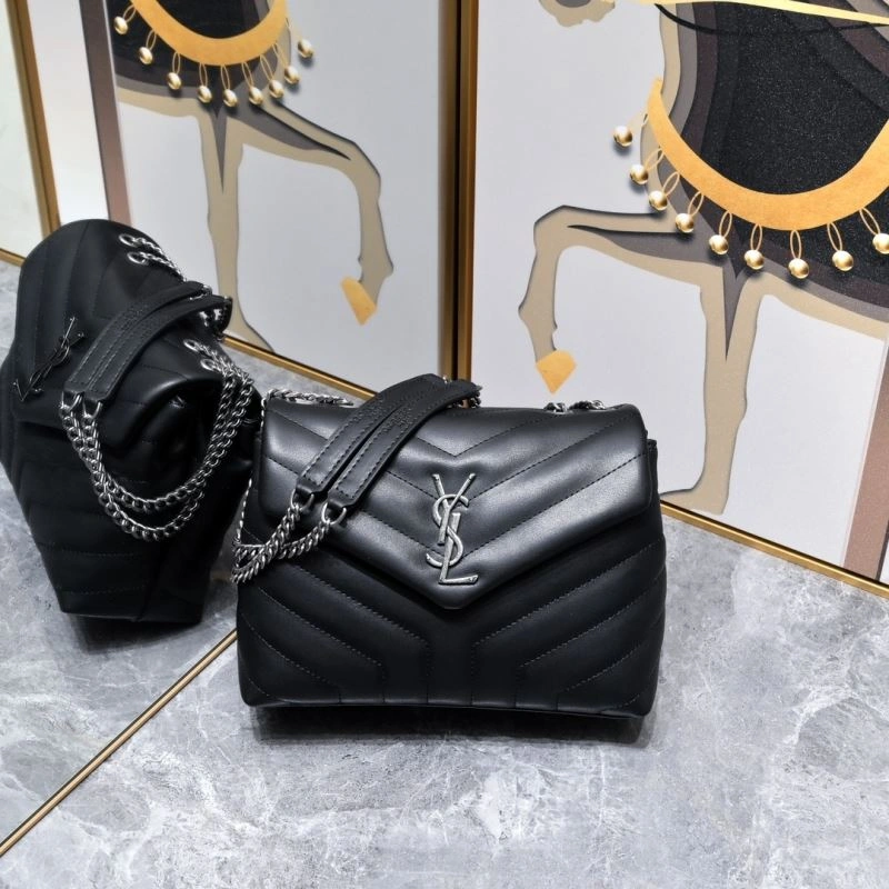 YSL Satchel Bags SunProtective 86613