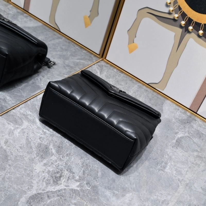 YSL Satchel Bags SunProtective 86613