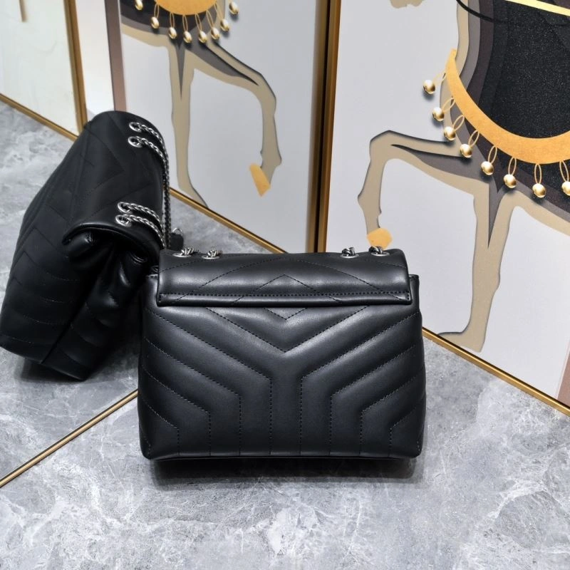YSL Satchel Bags SunProtective 86613
