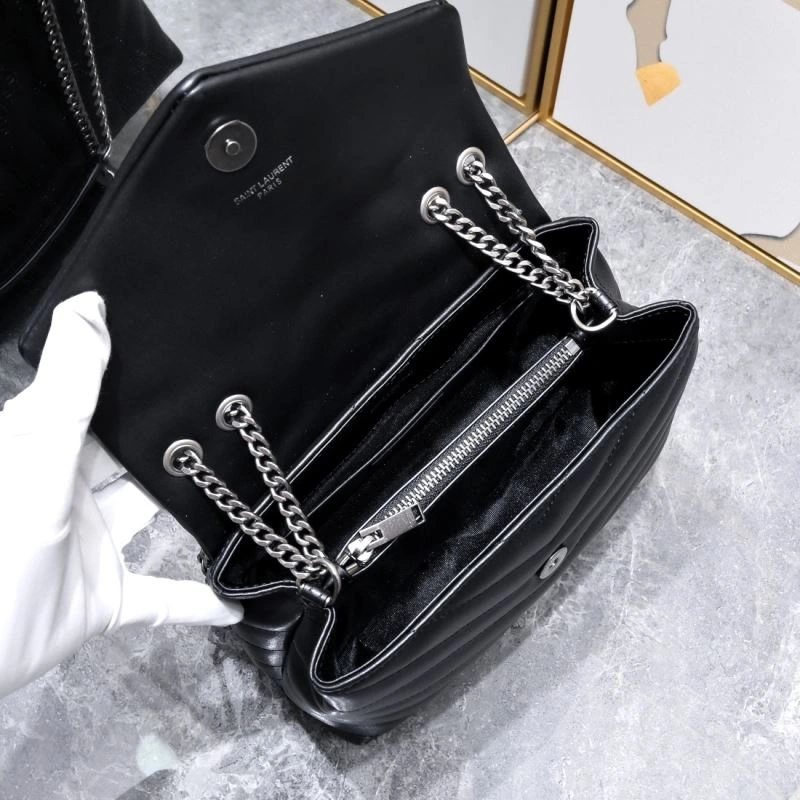 YSL Satchel Bags SunProtective 86613