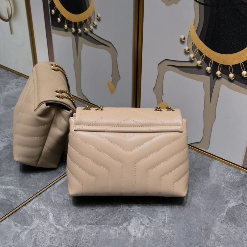 Contemporary YSL Satchel Bags 86614